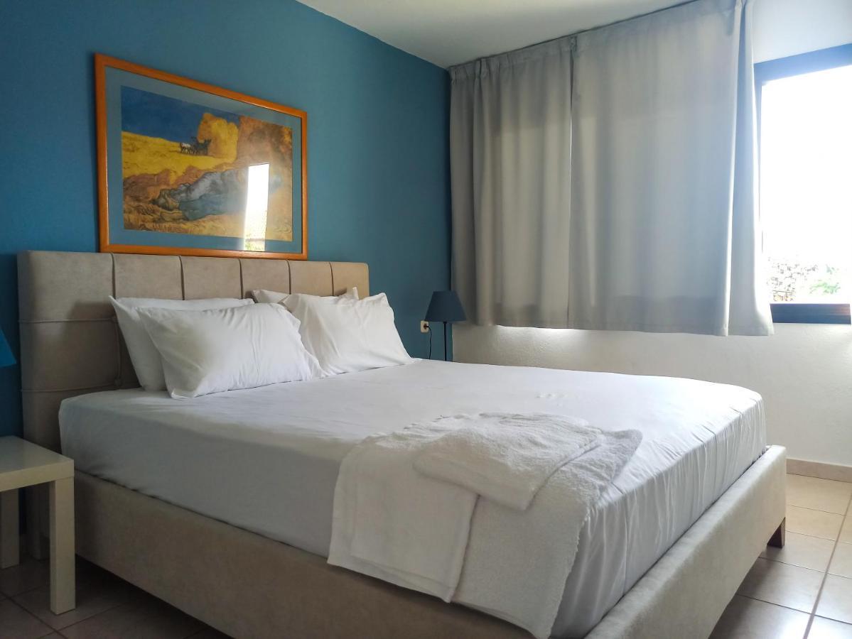 Dora'S House Comfortable Apartment With A Yard And View Pyrgadikia Esterno foto
